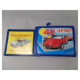 Matchbox Car Cases With Diecast Cars