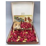 Kleeware American Bricks Construction Set