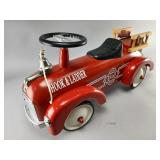 Red Hook & Ladder Ride-On Fire Truck