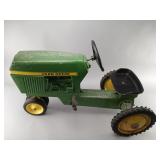 John Deere Pedal Tractor Ride-On Toy