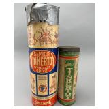 Spalding Senior and Junior Tinkertoy Sets