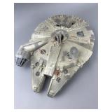 1995 Tonka Star Wars Millennium Falcon Toy