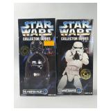 Star Wars Collector Series Figures in Box