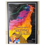 Walt Disneyï¿½s Sleeping Beauty 1970 Poster
