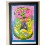 Framed Walt Disneyï¿½s Fantasia Poster