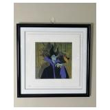 Disney Maleficent Limited Edition Artwork