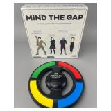 Mind the Gap Board Game with Electronic Device