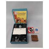 Phlounder Board Game with Accessories
