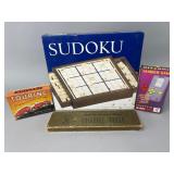 Vintage Board and Card Games