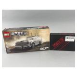 LEGO Speed Champions 007 Aston Martin Set