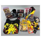 Pop Culture Merchandise Collection