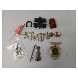 Miniatures and Decorative Items