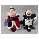 Disney Alice in Wonderland Plush Toys