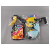 UP Disney Plush Toys with Bag