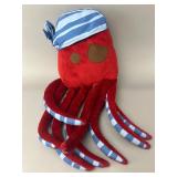 Circo Pirate Adventures Octopus Pillow