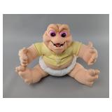 Plush Baby Dinosaur Toy with Pull-String