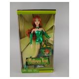 Poison Ivy Barbie Doll in Original Packaging