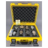 8 - YES! 8 Invicta Watches Invicta Carrying Case