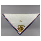 USA Girl Scout Brownie Pins, Boy Scout Neckerchief
