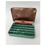 Farrington Genuine Texol Jewelry Box