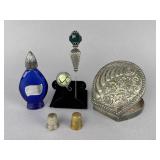 Bourjois Perfume, Ketcham McDougall Retractable...