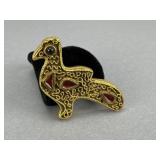 MMA "Art of Byzantium" Collection Bird Pin/Brooch