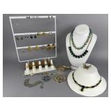 Costume Jewelry Like Monet, Coro, Carolee, Avon