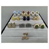 Foster, Swank, Correct, Artisan, Dante Cuff Links