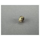 Retired Pandora 14K Repeating Hearts Charm