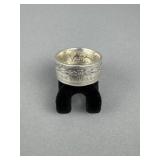 1921 Morgan Silver Dollar Ring