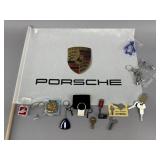 Oldsmobile Keys, Ford & Chevrolet Pins, Mercedes..