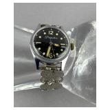 Princeton Black Face Standard Watch 17 Jewels
