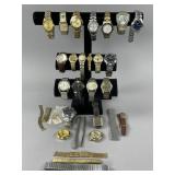 Wrist Watches Repair or Parts