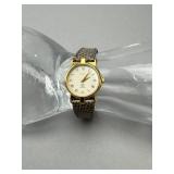 Gucci 3400 F L Ladies Wrist Watch **RUNNING**