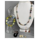 Single Gold Stud, Silver Pin & Earrings and More