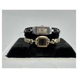 10K Watch Case (Top Only), Bulova 7 Jewels Watch