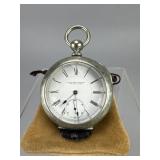 E. Howard & Co. Boston Pocket Watch, c. 1868-1883
