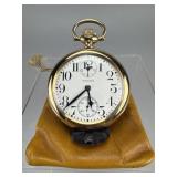 American Waltham Pocket Watch Model 1908
