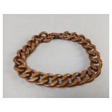 Heavy Copper Bracelet