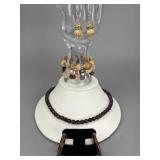 Silver Silpada, BBJ, and Lampwork Glass Jewelry