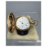 Elgin Pocket Watch Model 1, c. 1898