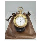 American Waltham Pocket Watch, c. 1886-1887
