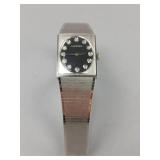 Longines White Gold Watch