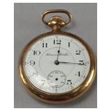 Hampden Pocket Watch