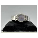 Movado Vizio Women's Diamond Bezel Watch