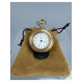 American Waltham Royal Pocket Watch Model 1873