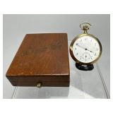 E. Howard Watch Co. Pocket Watch Model 1908