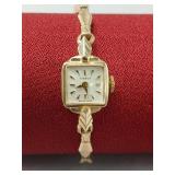 Tissot Gold Women's Watch