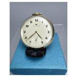 Geneve Swiss Wittnauer Pocket Watch, c. 1967