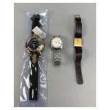 Poersi 922, Tradition Quartz, & Seiko 6530-5079